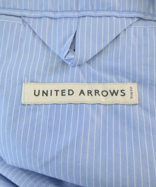 UNITED ARROWS（ユナイテッドアローズ）カジュアルジャケット 青 サイズ:S メンズ/2200683231069