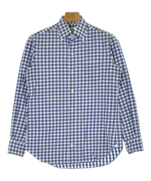 UNITED ARROWS(ユナイテッドアローズ)ドレスシャツ 青 サイズ:38(S位)/2200684728018