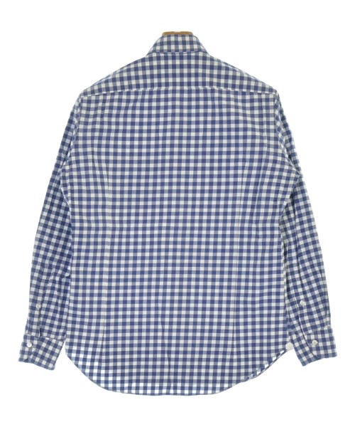 UNITED ARROWS（ユナイテッドアローズ）ドレスシャツ 青 サイズ:38(S位) メンズ/2200684728018