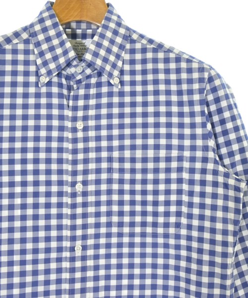 UNITED ARROWS（ユナイテッドアローズ）ドレスシャツ 青 サイズ:38(S位) メンズ/2200684728018