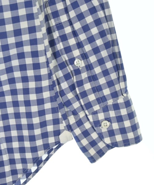 UNITED ARROWS（ユナイテッドアローズ）ドレスシャツ 青 サイズ:38(S位) メンズ/2200684728018