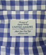 UNITED ARROWS（ユナイテッドアローズ）ドレスシャツ 青 サイズ:38(S位) メンズ/2200684728018