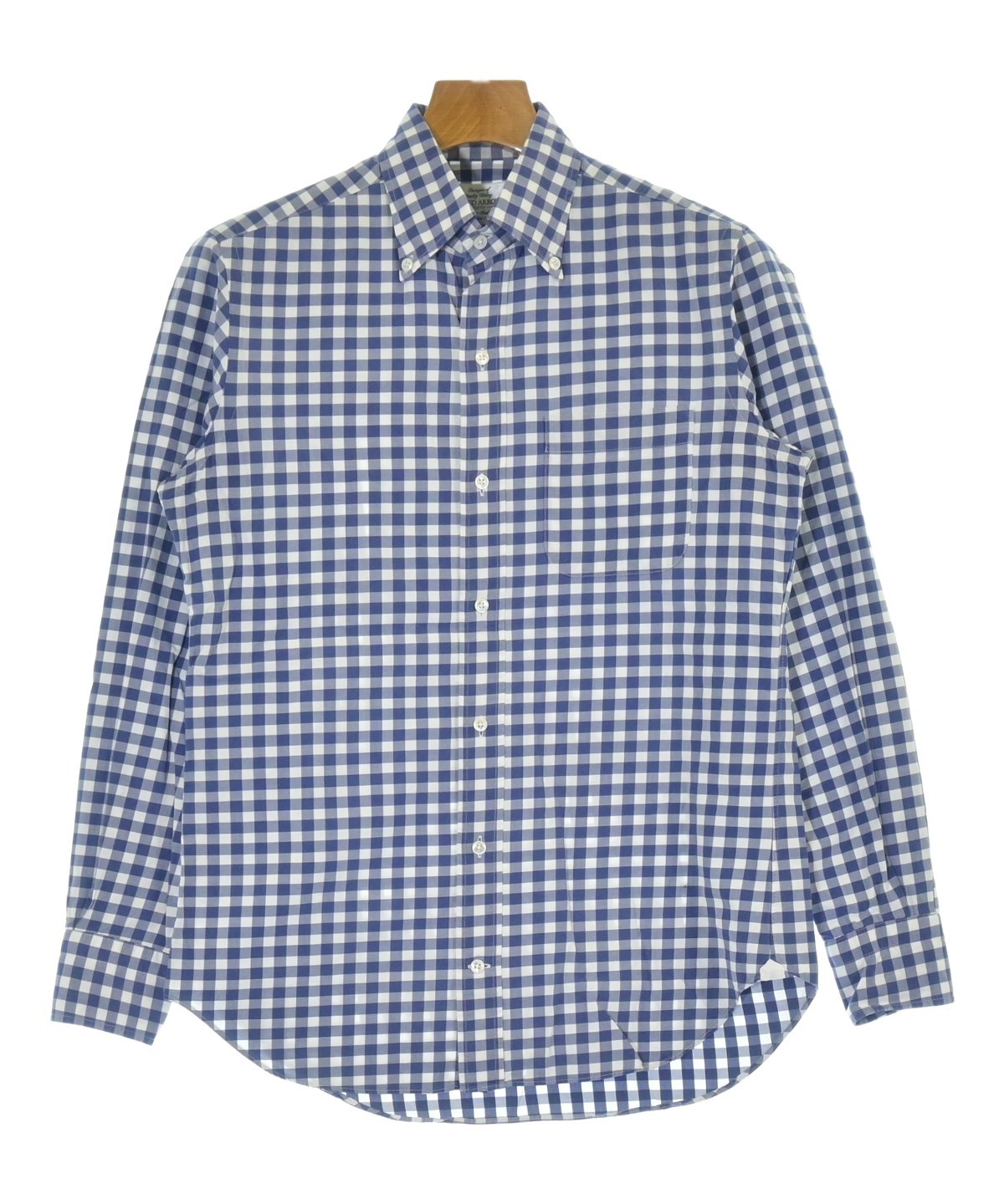 UNITED ARROWS（ユナイテッドアローズ）ドレスシャツ 青 サイズ:38(S位