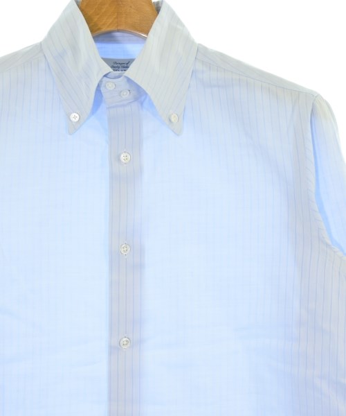 UNITED ARROWS（ユナイテッドアローズ）ドレスシャツ 青 サイズ:38(S位) メンズ/2200684728025