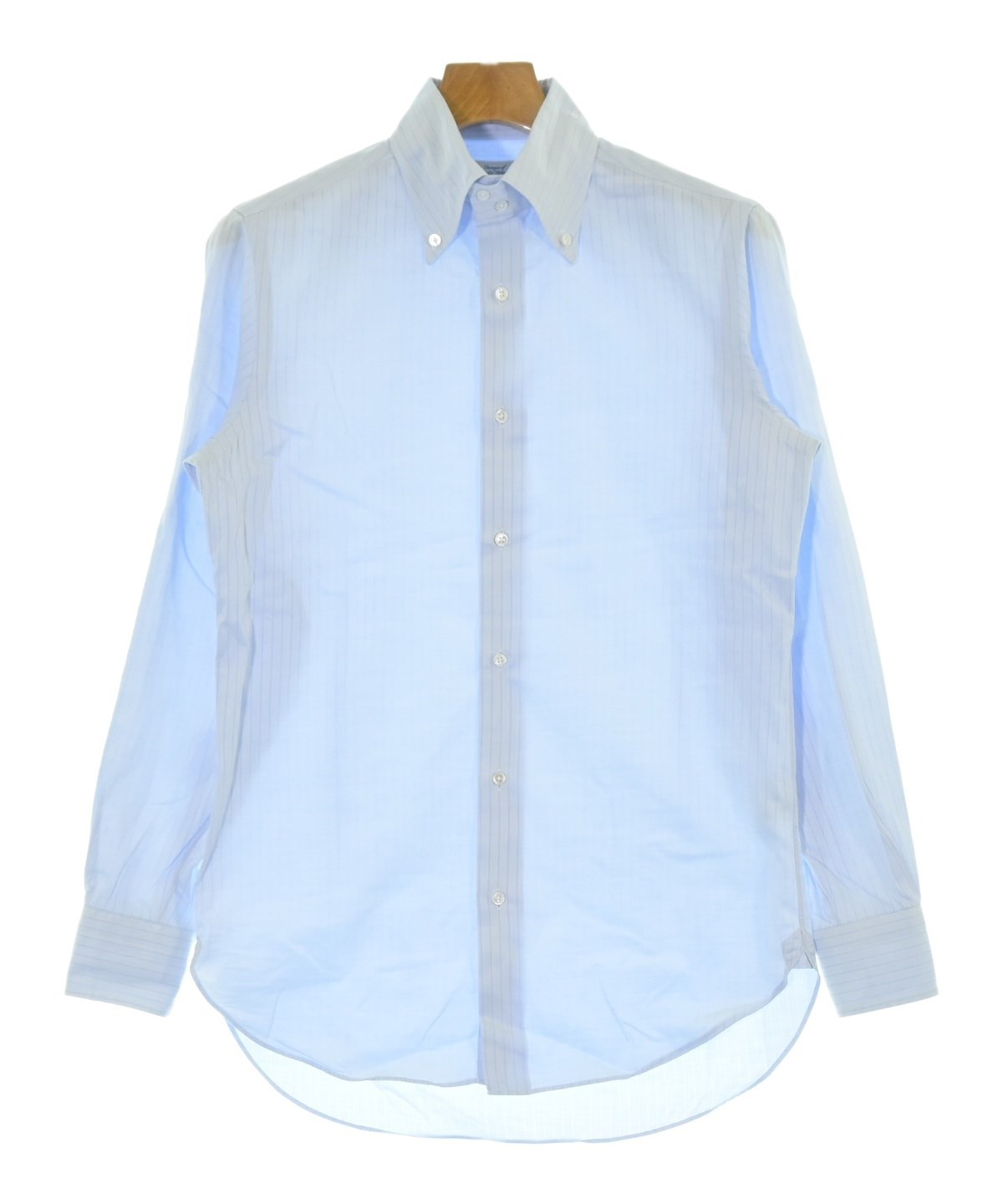 UNITED ARROWS（ユナイテッドアローズ）ドレスシャツ 青 サイズ:38(S位