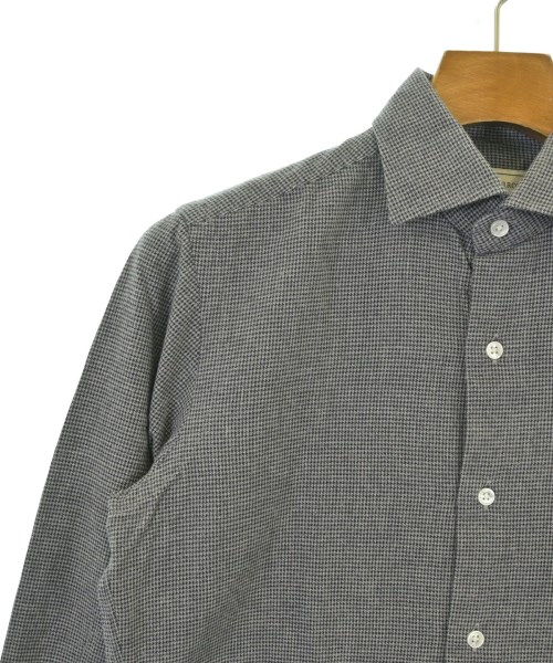 UNITED ARROWS（ユナイテッドアローズ）カジュアルシャツ グレー サイズ:36(XS位) メンズ/2200684947020