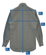 UNITED ARROWS（ユナイテッドアローズ）カジュアルシャツ グレー サイズ:36(XS位) メンズ/2200684947020