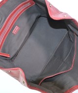 UNITED ARROWS（ユナイテッドアローズ）トートバッグ 赤 サイズ:- メンズ/2200684952048
