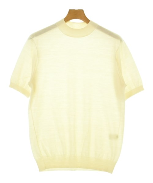 UNITED ARROWS(ユナイテッドアローズ)ニット・セーター 白 サイズ:S/2200680289100
