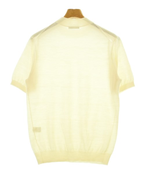 UNITED ARROWS（ユナイテッドアローズ）ニット・セーター 白 サイズ:S メンズ/2200680289100