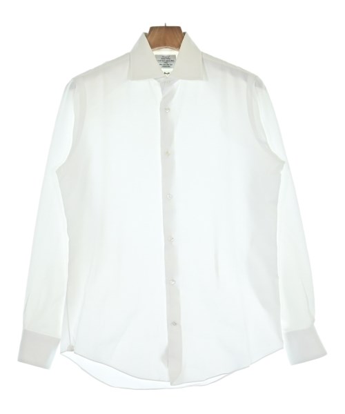 UNITED ARROWS(ユナイテッドアローズ)カジュアルシャツ 白 サイズ:38(S位)/2200681031036