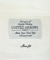 UNITED ARROWS（ユナイテッドアローズ）カジュアルシャツ 白 サイズ:38(S位) メンズ/2200681031036