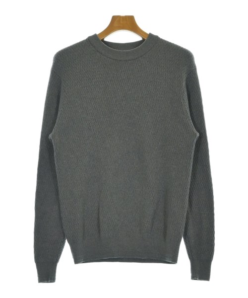 UNITED ARROWS(ユナイテッドアローズ)ニット・セーター グレー サイズ:S/2200681075092
