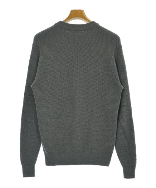 UNITED ARROWS（ユナイテッドアローズ）ニット・セーター グレー サイズ:S メンズ/2200681075092