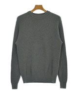 UNITED ARROWS（ユナイテッドアローズ）ニット・セーター グレー サイズ:S メンズ/2200681075092