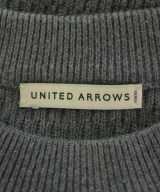 UNITED ARROWS（ユナイテッドアローズ）ニット・セーター グレー サイズ:S メンズ/2200681075092
