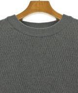UNITED ARROWS（ユナイテッドアローズ）ニット・セーター グレー サイズ:S メンズ/2200681075092