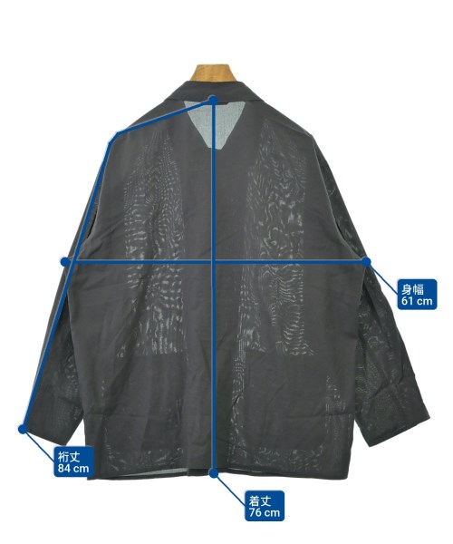 UNITED ARROWS（ユナイテッドアローズ）ジャケット グレー サイズ:M メンズ/2200681340046
