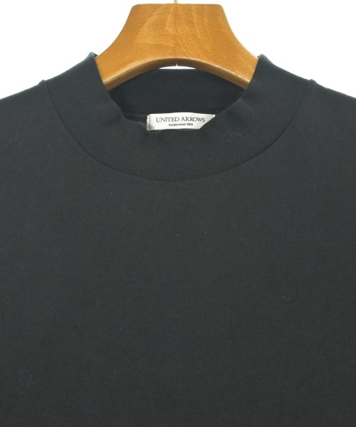 UNITED ARROWS（ユナイテッドアローズ）Tシャツ・カットソー 黒 サイズ:S メンズ/2200685860014