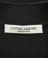 UNITED ARROWS（ユナイテッドアローズ）カーディガン 黒 サイズ:S メンズ/2200685860021