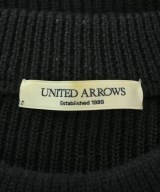 UNITED ARROWS（ユナイテッドアローズ）ニット・セーター 黒 サイズ:S メンズ/2200685860052