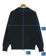 UNITED ARROWS（ユナイテッドアローズ）ニット・セーター 黒 サイズ:S メンズ/2200685860052