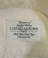 UNITED ARROWS（ユナイテッドアローズ）カジュアルシャツ ベージュ サイズ:39(M位) メンズ/2200686214014