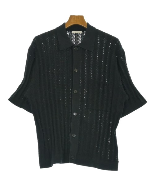 UNITED ARROWS(ユナイテッドアローズ)ニット・セーター 黒 サイズ:L/2200686214021