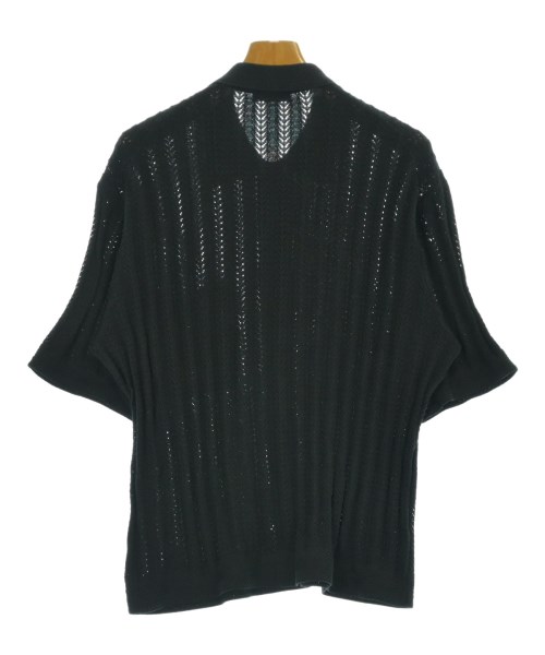 UNITED ARROWS（ユナイテッドアローズ）ニット・セーター 黒 サイズ:L メンズ/2200686214021