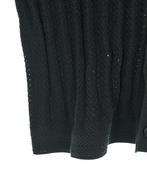 UNITED ARROWS（ユナイテッドアローズ）ニット・セーター 黒 サイズ:L メンズ/2200686214021