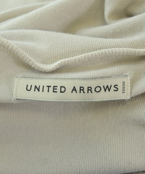 UNITED ARROWS（ユナイテッドアローズ）Tシャツ・カットソー グレー サイズ:L メンズ/2200686214038