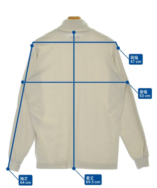 UNITED ARROWS（ユナイテッドアローズ）Tシャツ・カットソー グレー サイズ:L メンズ/2200686214038