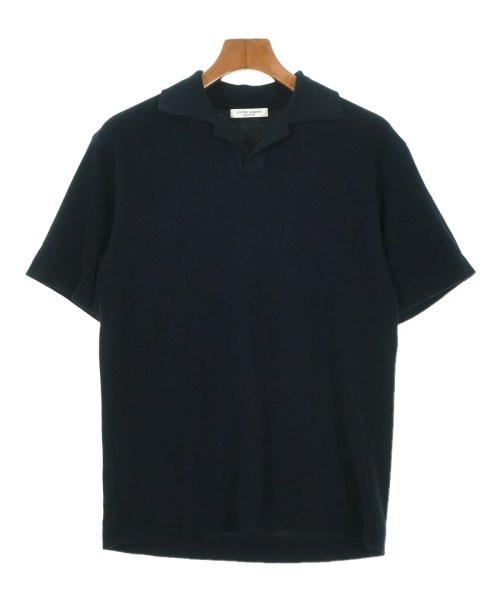UNITED ARROWS(ユナイテッドアローズ)ポロシャツ 紺 サイズ:S/2200681321670