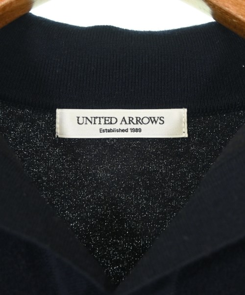 UNITED ARROWS（ユナイテッドアローズ）ポロシャツ 紺 サイズ:S メンズ/2200681321670