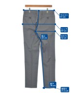UNITED ARROWS（ユナイテッドアローズ）スラックス グレー サイズ:46(M位) メンズ/2200680656445