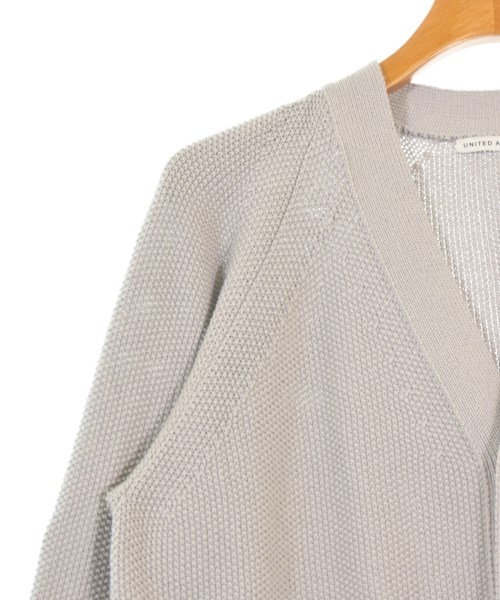 UNITED ARROWS（ユナイテッドアローズ）カーディガン グレー サイズ:S メンズ/2200681607019