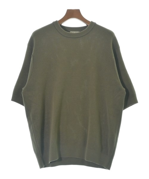 UNITED ARROWS(ユナイテッドアローズ)ニット・セーター カーキ サイズ:XL/2200687136056