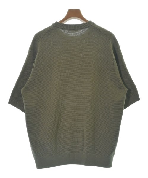 UNITED ARROWS（ユナイテッドアローズ）ニット・セーター カーキ サイズ:XL メンズ/2200687136056