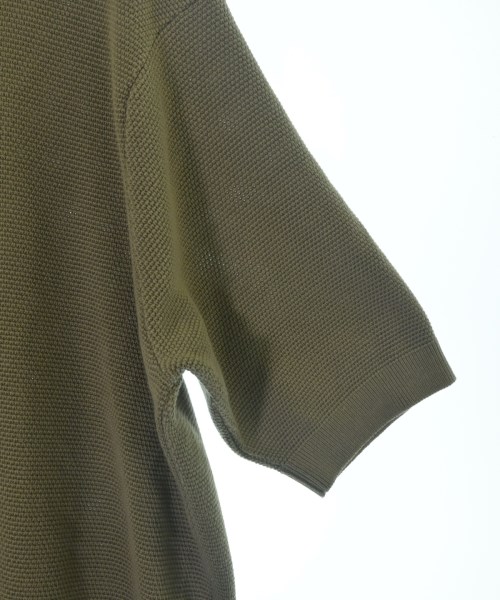 UNITED ARROWS（ユナイテッドアローズ）ニット・セーター カーキ サイズ:XL メンズ/2200687136056