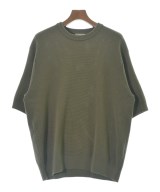 UNITED ARROWS（ユナイテッドアローズ）ニット・セーター カーキ サイズ:XL メンズ/2200687136056