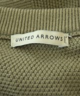 UNITED ARROWS（ユナイテッドアローズ）ニット・セーター カーキ サイズ:XL メンズ/2200687136056