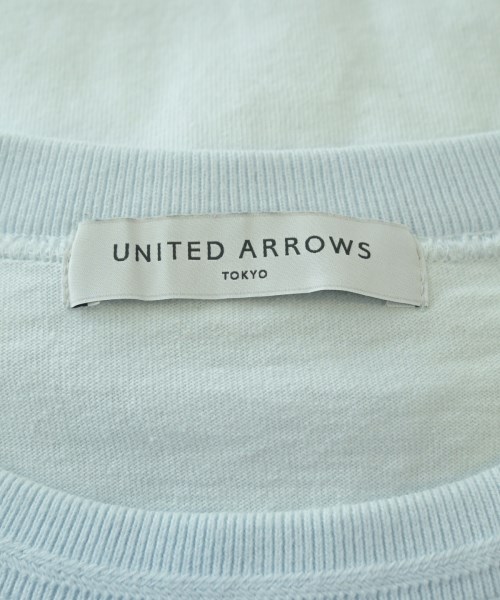 UNITED ARROWS（ユナイテッドアローズ）Tシャツ・カットソー 青 サイズ:L メンズ/2200678140192