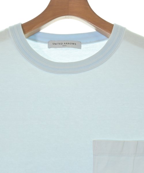 UNITED ARROWS（ユナイテッドアローズ）Tシャツ・カットソー 青 サイズ:L メンズ/2200678140192