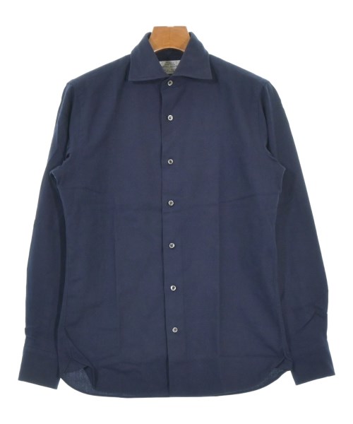UNITED ARROWS(ユナイテッドアローズ)カジュアルシャツ 紺 サイズ:S/2200678493168