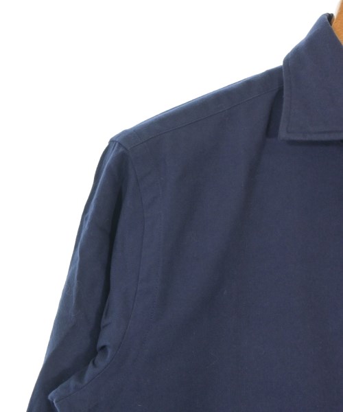 UNITED ARROWS（ユナイテッドアローズ）カジュアルシャツ 紺 サイズ:S メンズ/2200678493168