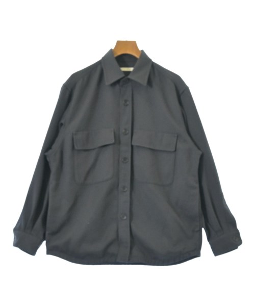 UNITED ARROWS(ユナイテッドアローズ)カジュアルシャツ 黒 サイズ:S/2200687722105