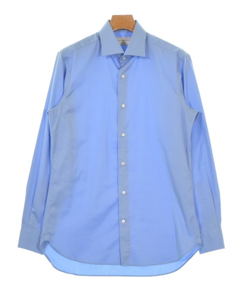 UNITED ARROWS(ユナイテッドアローズ)ドレスシャツ 青 サイズ:40(L位)/2200687749058