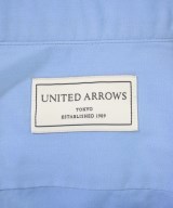 UNITED ARROWS（ユナイテッドアローズ）ドレスシャツ 青 サイズ:40(L位) メンズ/2200687749058