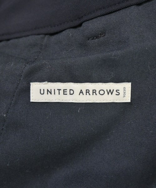 UNITED ARROWS（ユナイテッドアローズ）スラックス 黒 サイズ:M メンズ/2200687933013