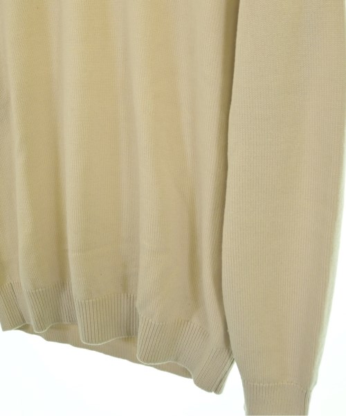UNITED ARROWS（ユナイテッドアローズ）ニット・セーター ベージュ サイズ:M メンズ/2200687563258